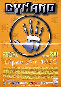 32867 Dynamo Open Air op de kunstijsbaan, 1998