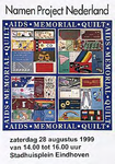 32896 Aids Namen Project door middel van wandkleed, 1999