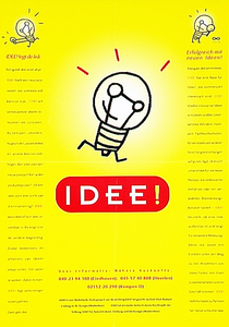 32897 Ideeënbus voor innovaties in het bedrijfsleven Trefwoorden: bedrijven, 1999