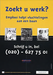 32909 Werk voor vluchtelingen gezocht k, 1999