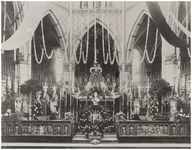 67975 Interieur van de Catharinakerk, 1898