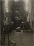68631 Interieur van de Heilig Hartkerk of Paterskerk, ca. 1910