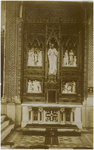 68633 Interieur van de Heilig Hartkerk of Paterskerk, ca. 1920