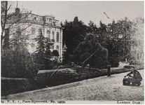 69201 Villa Craayenhof aan de Vestdijk, ca. 1910