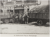 69391 Waaggebouw, Waagstraat 10, 1930