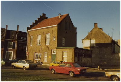 69408 Vogeltjesmuseum, Waagstraat 10, 01-1981