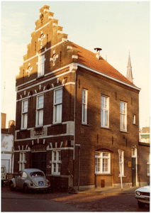 99034 Waaggebouw, Paradijslaan 13, 01-1981