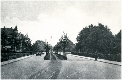 99047 Parklaan richting Tongelre, ca. 1925