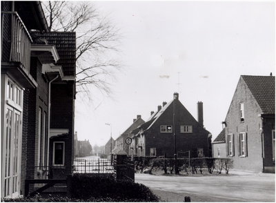 129032 Binnenweg, 1955