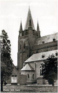 129042 St Willibrorduskerk , 1952 - 1953