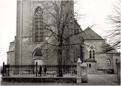 129043 St Willibrorduskerk , 1952 - 1953