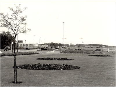 129245 Dommelstraat-Noord. Industrieterrein De Run, ca. 1969