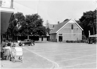 129885 Mariaplein, RK gemengede school B.L.O., 1955 - 1965