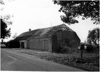 129927 Nieuwe Kerkstraat 79, werkzaamheden aan het dak, 10-1978