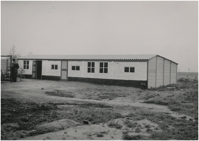 130061 Polkestraat, melkhandel van der Mierden, 1960 - 1970