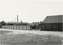 130216 Brandstoffenhandel J. Schellekens, Runstraat 2, zijaanzicht, 1964 - 1965