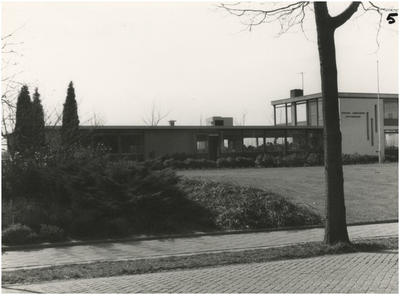 130286 K.I. station, Centraal Laboratorium Zuid Nederland, St. Janstraat 24, 1982
