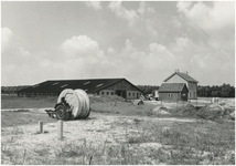 130302 Agrarische omgeving: boerderij Henk Smits, Turfweg 19, 1960 - 1970
