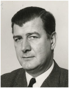 130509 Dr. Gerard Louis Elsen: Burgemeester van Veldhoven 1969-1982, 1970 - 1980
