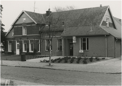 130569 Gemeenschapshuis d'Ouw School, Oude Kerkstraat 18, 1986 - 1987