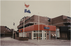 130611 Hoofdpostkantoor PTT, Bree 119, City Centrum, 1988