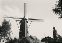 130850 Korenmolen Zeelst, Kapelstraat, 1980