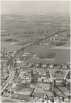 130904 Panorama van Oerle ter hoogte van de Sint Janstraat, links de Nieuwe Kerkstraat richting Zeelst, 1960 - 1970