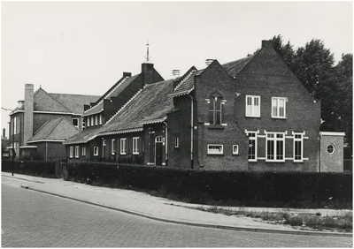 131972 Parochiehuis, Rooms Katholieke meisjesschool, Casparlaan, 1960 - 1965