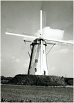 133349 Bergkorenmolen De Adriaan, Burgemeester van Hoofflaan, 1935 - 1960