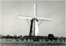 133350 Korenmolen De Adriaan, Burgemeester van Hoofflaan, 1935 - 1960