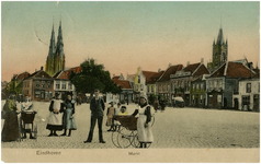 139308 Markt, 1905 - 1910