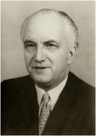 145034 Pierre G. Ballings: burgemeester van Bladel en Netersel, 1952 -1973, ca. 1965