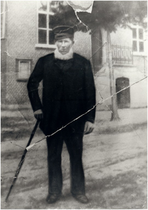 145051 Antonie Berkvens, veldwachter 1870 - 1913, ca. 1915
