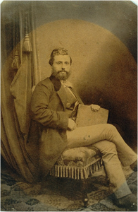 145062 Antony Alexander Martinus de Block, sigarenfabrikant, 1855 - 1865