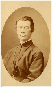 145081 Wilhelmus Franciscus Boex, missionaris, 1865 - 1875