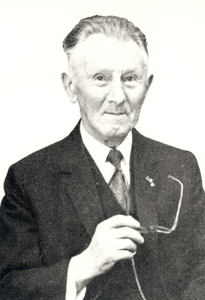 145201 Josephus Lambertus van Engeland, 12-1945 - 12-1955