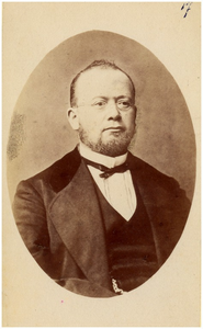145211 Antonius Stephanus Eycken, fabrikant te Geldrop, 1865 - 1874