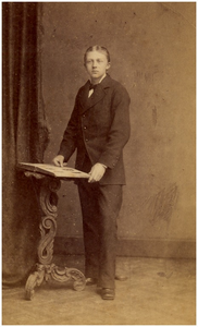 145214 Henricus Johannes Eycken, fabrikant te Geldrop, 1865 - 1874