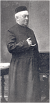 145236 Johannes Franciscus Frencken, pastoor te Hoogeloon 1888 - 1909, ca. 1911