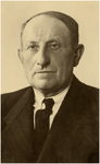 145257 Hendrikus Wilhelmus ( Willem) Gooskens: landbouwer / raadslid, wethouder te Hoogeloon ca. 1945 - 1949, ca. 1945