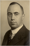 145340 Gerardus Wilhelmus Maria Huijsmans, bankdirekteur, ca. 1940