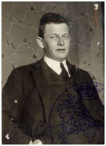 145362 Dr. Godefridus Hermanus Wilhelmus, Jordans, dokter, 1930