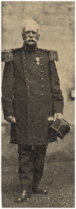 145614 Joan Wilheln Putman Cramer: in uniform, sigarenfabrikant en gemeenteraadslid, 02-1915 - 02-1925