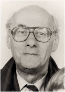 145647 Wilhelmus ( Wim ) Renders: inspecteur onderwijs, ca. 1985