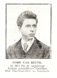 145650 Norbertus Josephus Adolphus van Reuth: sigarenfabrikant, 1875 - 1885