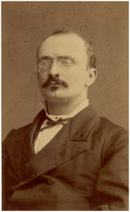 145702 Matheus Johannes Hermanus (Herman): trijpfabrikant, voorzitter Eindhovens Mannenkoor, ca. 1910