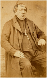 145721 Johannes Francis Senders: molenaar, 1864 - 1871