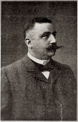145751 Franciscus Henricus Hubertus Spoorenberg: winkelier, gemeenteraadslid, 1907