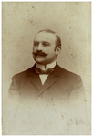145856 Willem Jan Hubert Verheggen: notaris, ca. 1915