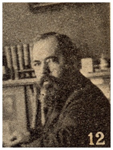 145902 Theodorus van der Waerden: politicus, ca. 1915